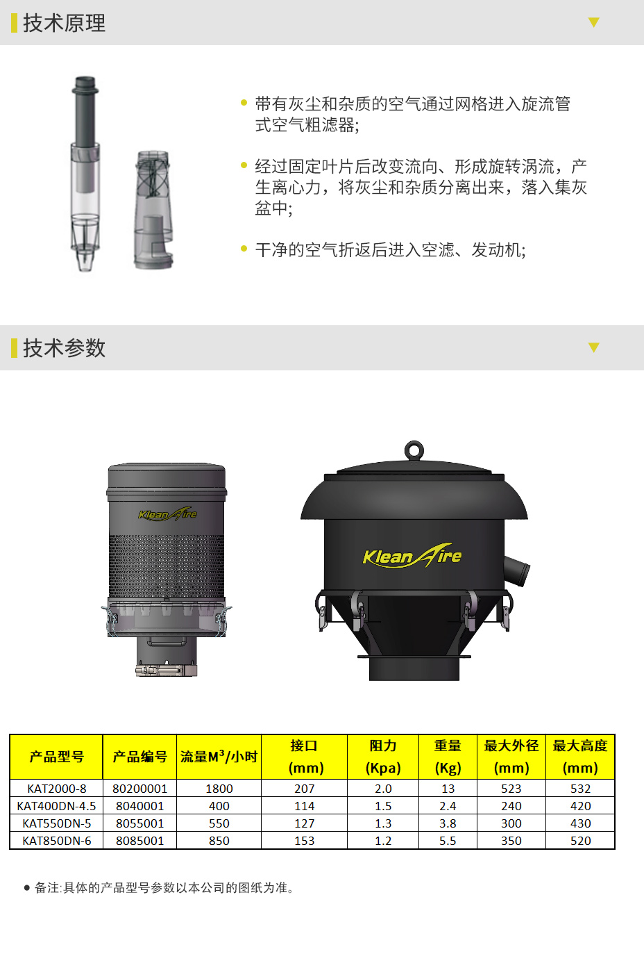 旋流管式空氣預(yù)濾器.jpg